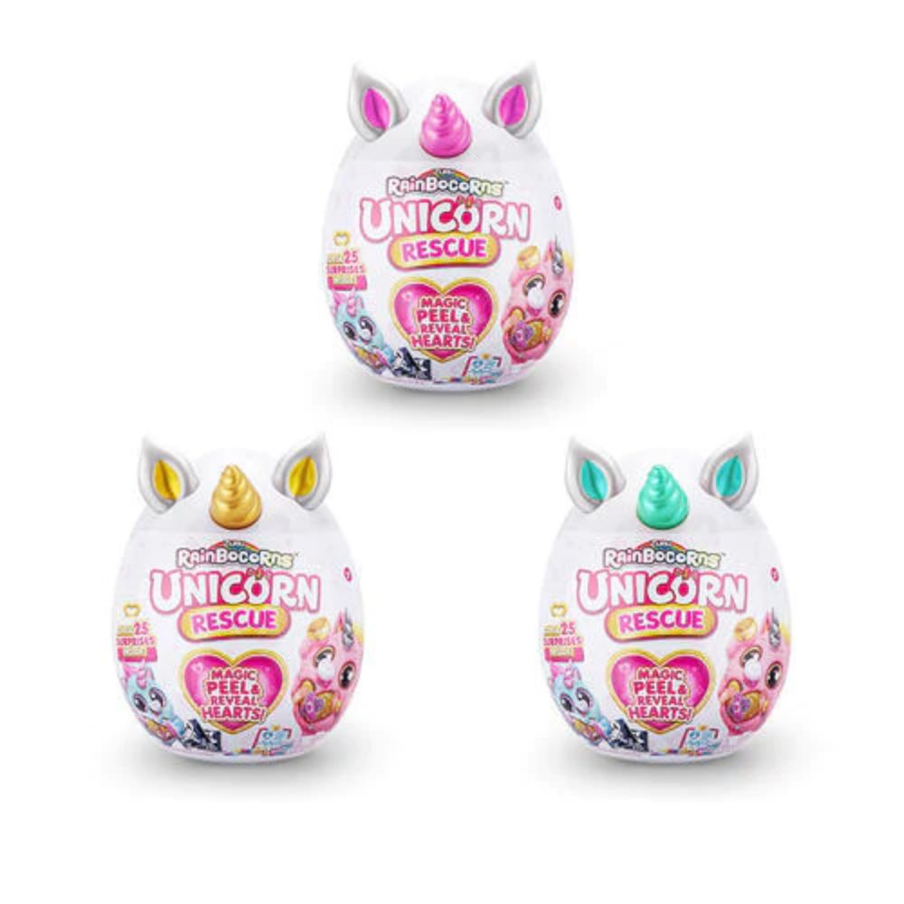 Zuru RainboCorn Unicorn Rescue Assorted