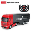 Raster RC car 1:26 Mercedes-Benz Container Truck