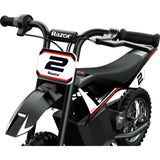 Razor Motorbike D.Rocket MX125 13KM HR  Image#2