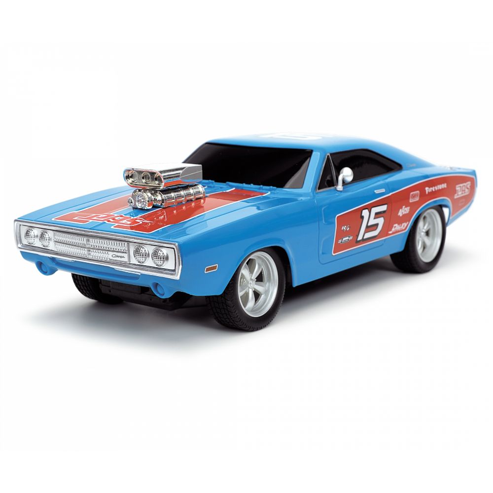 Dickie  RC Dodge Charger 1970 1:16