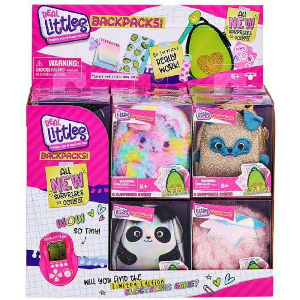 Real Littles Micro Craft Single Pack - Assorted