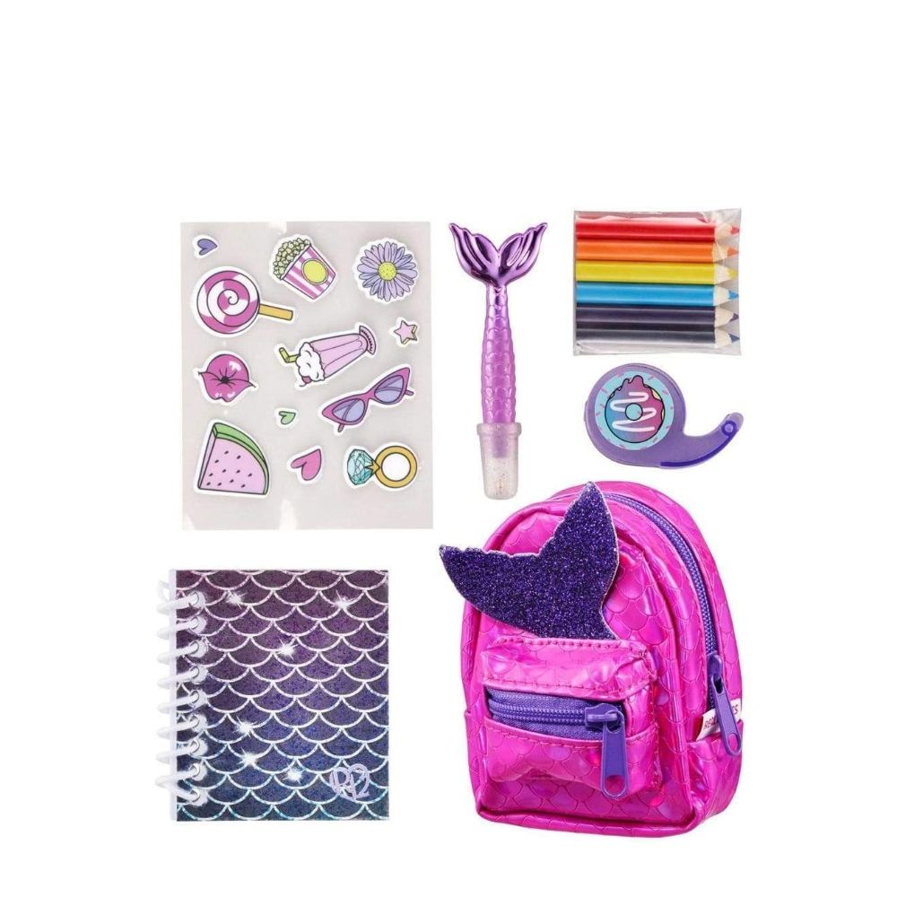 License 2 Play Real Littles Backpack (Assorted, Series 4)