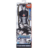 Avengers Titan Hero Figurine War Machine  Image#1