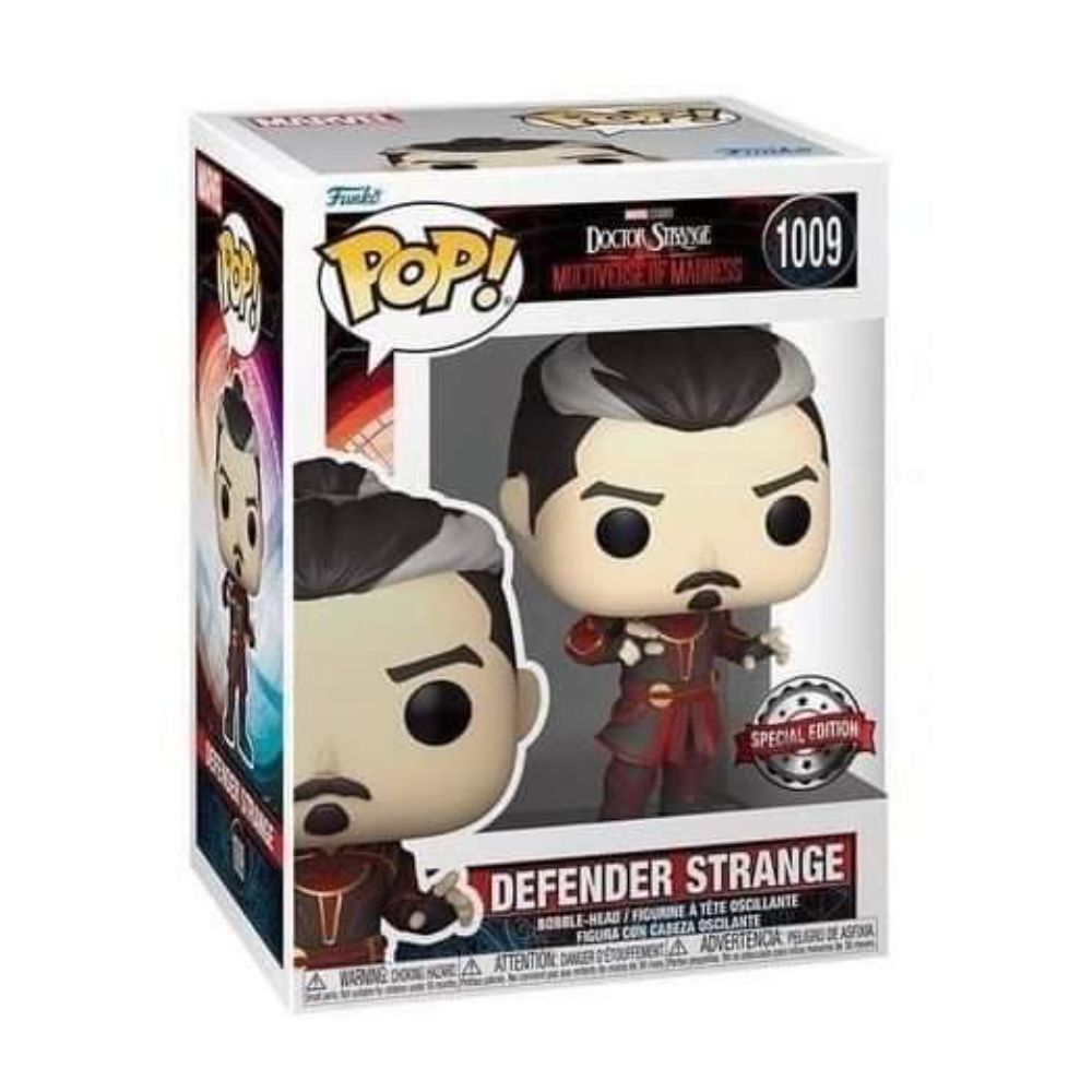 Funko Pop: Doctor Strange Defender