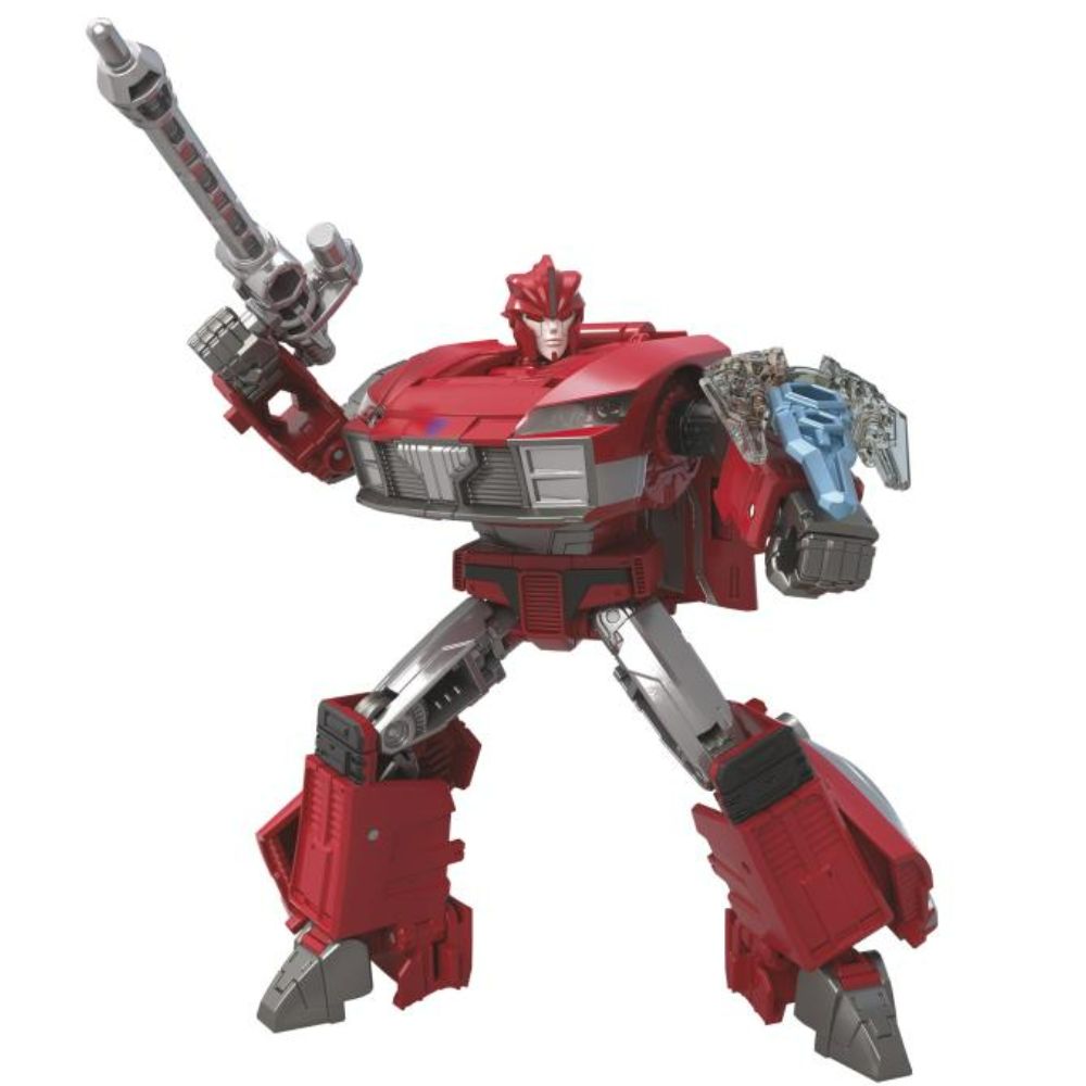 Transformers Legacy - EV Deluxe KO Prime