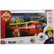 Fireman Sam Helicopter with Figurine by Simba  Image#1