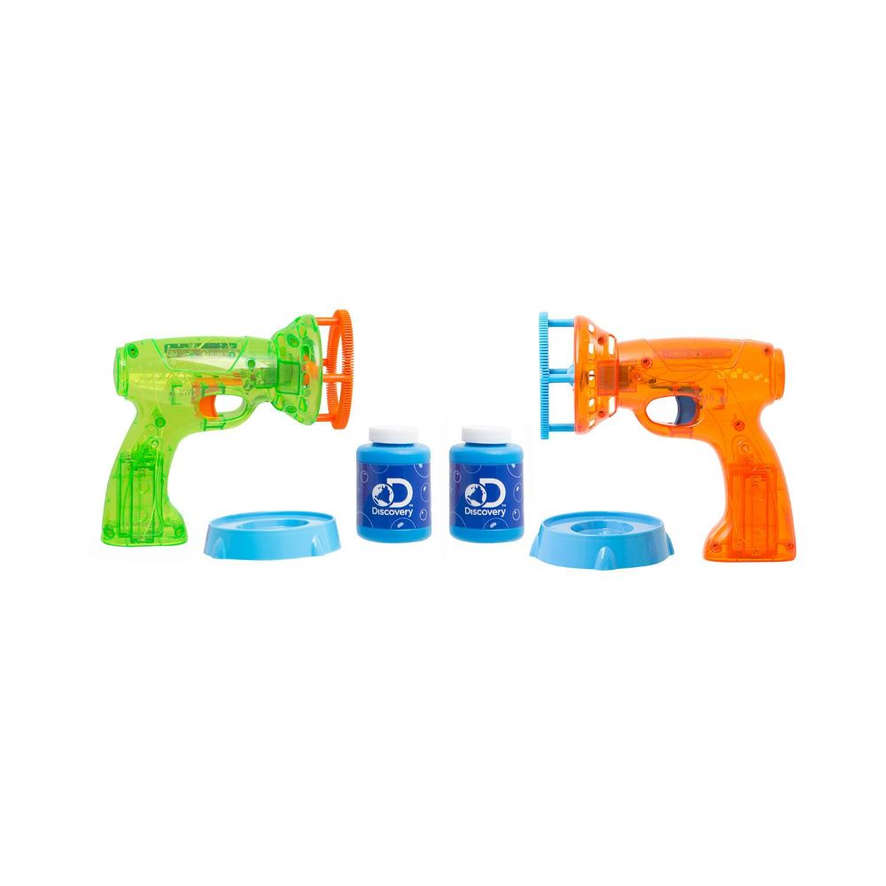 Discovery discount bubble gun