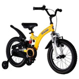 Royal Baby Flying Bear Bicycle 14 Inch-Yellow  Image#1