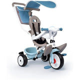 Smoby Baby Balade Plus 3-In-1 Tricycle Blue