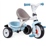 Smoby Baby Balade Plus 3-In-1 Tricycle Blue