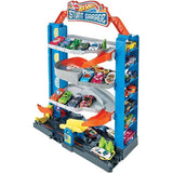 Hotwheels Jump and Drop Garage  Image#1