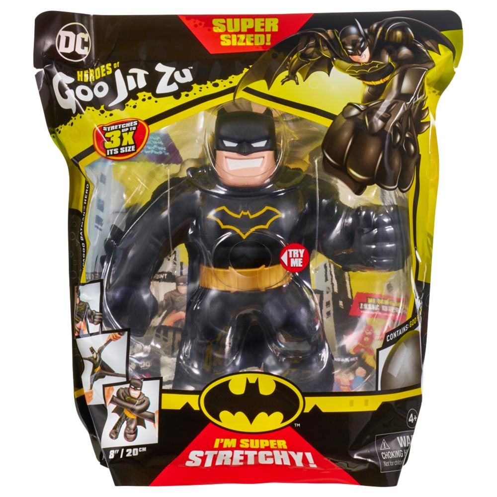 Goo Jit Zu: DC Batman Super Sized