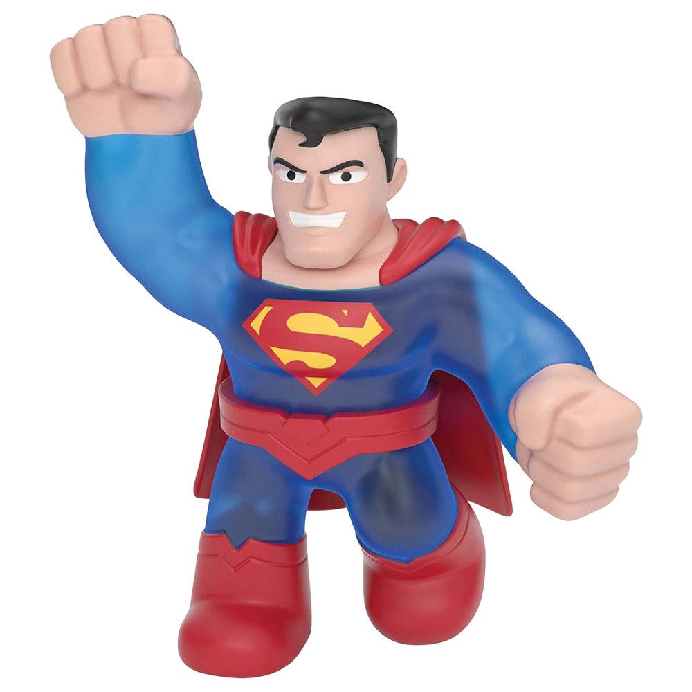 Goo Jit Zu Hgjz Lic Dc S1- Superman