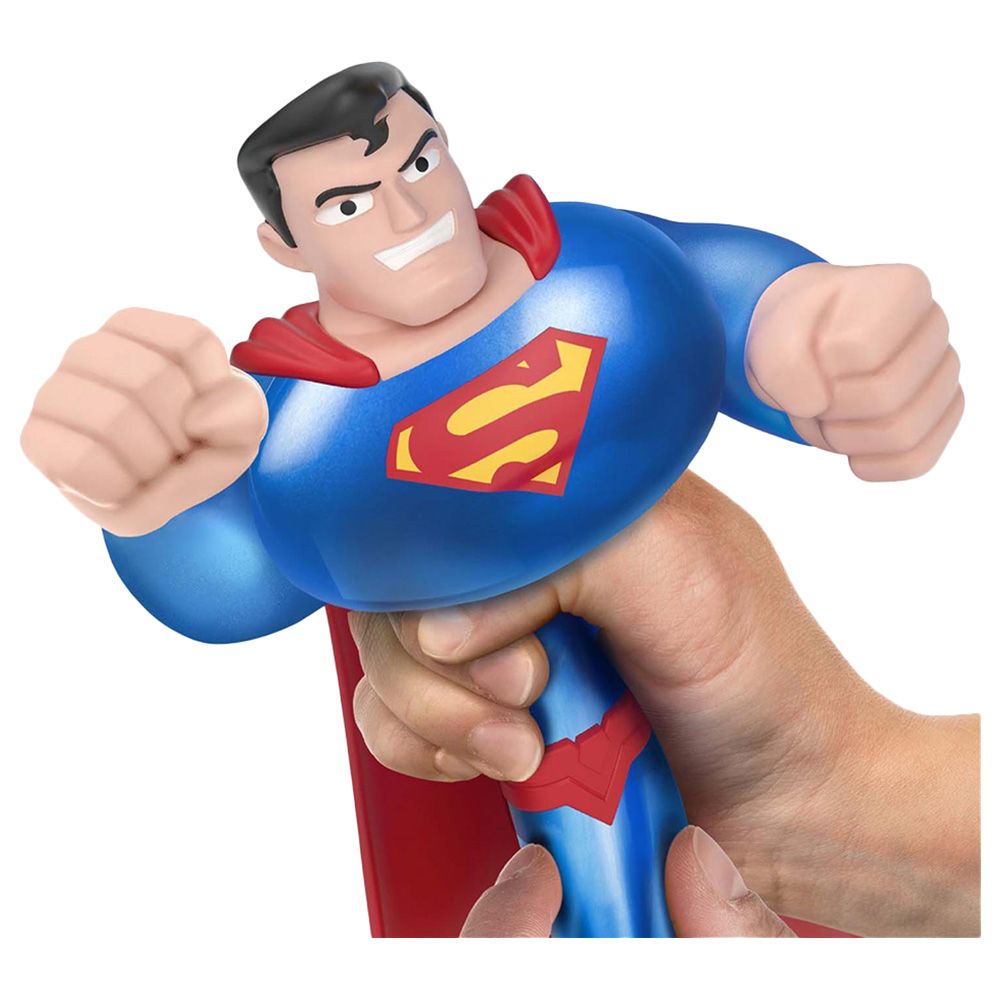 Goo Jit Zu Hgjz Lic Dc S1- Superman
