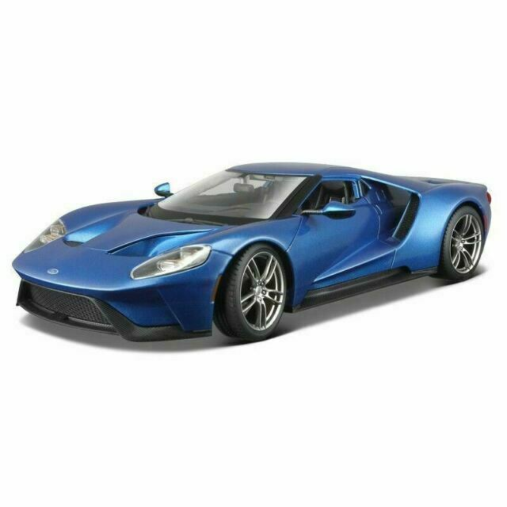 Maisto 1:18 2017 Ford Gt Special Edition Maisto 1:18 2017 Ford Gt Special Edition