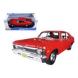 Maisto 1970 Chevrolet Nova SS Coupe  Image#1