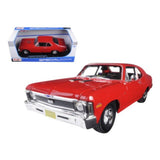 Maisto 1970 Chevrolet Nova SS Coupe  Image#1