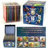 Marvel Avengers: Adventure Library