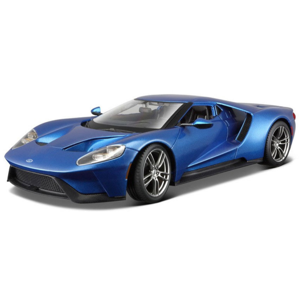 Maisto 1:18 2017 Ford Gt Special Edition Maisto 1:18 2017 Ford Gt Special Edition