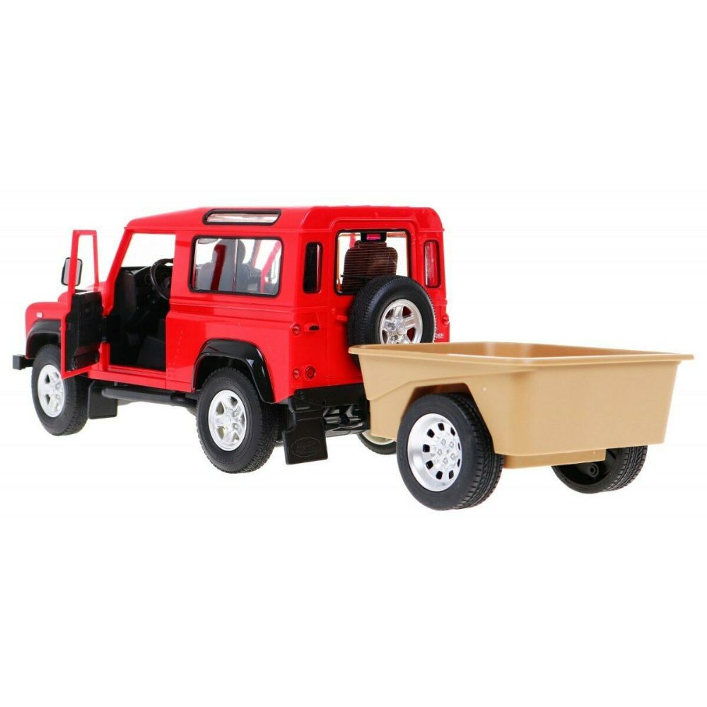 Rastar RC 1:14 Land Rover Defender