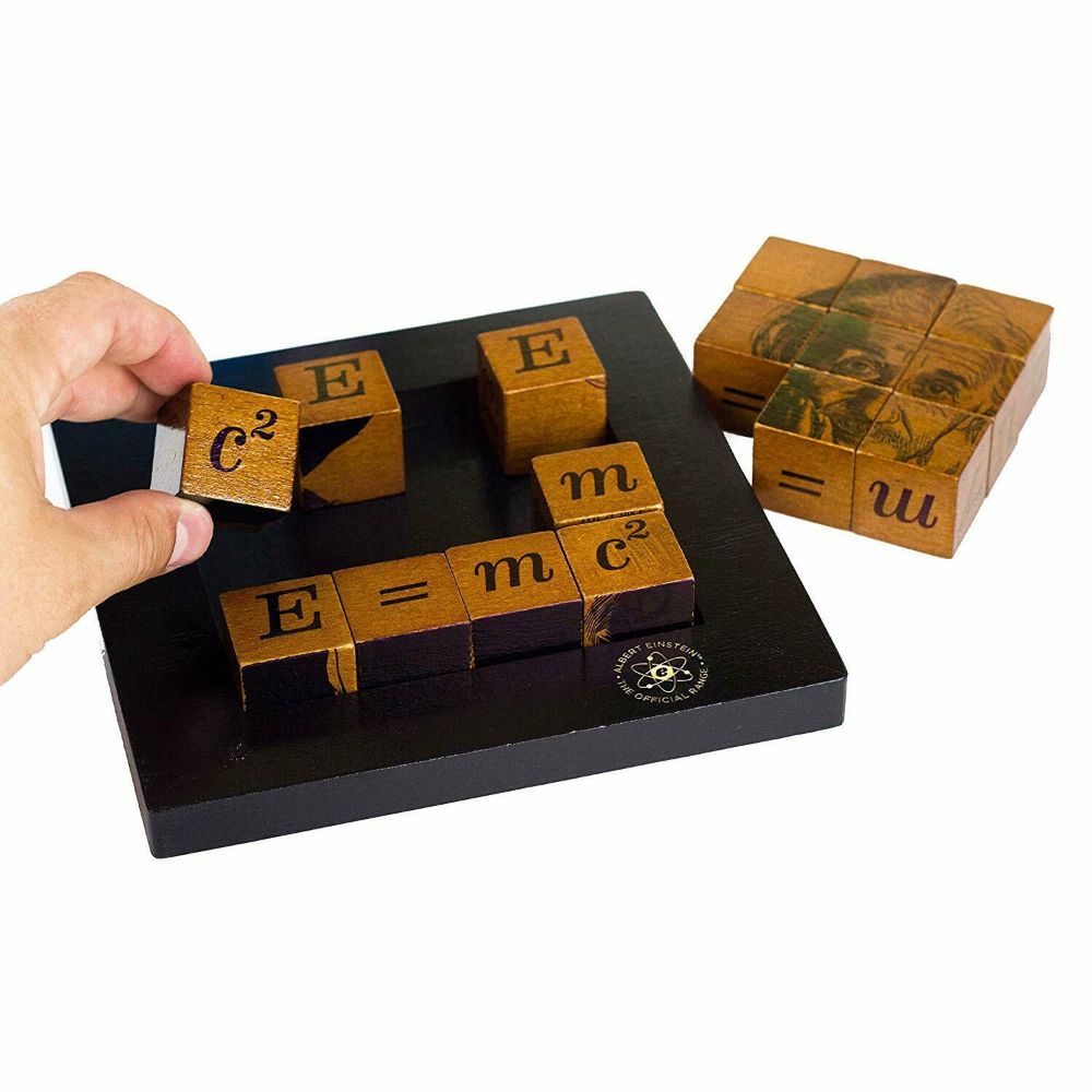 Professor Puzzle Six Square Challenge