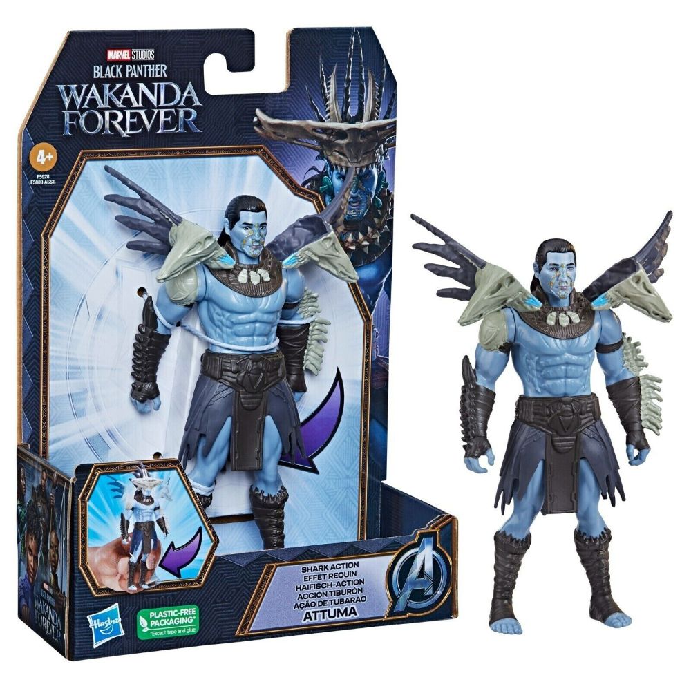 Marvel Black Panther Wakanda Forever - Attuma