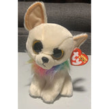 TY Beanie Boos Chihuahua Chewey Mcolor Med