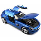 Maisto 1:18 Mercedes Benz Sls Amg Premier Edition  Image#2