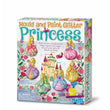 4M Mould & Paint Glitter Princess  Image#1