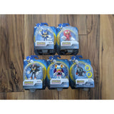 Sonic 2.5 Inch Wave Assorted