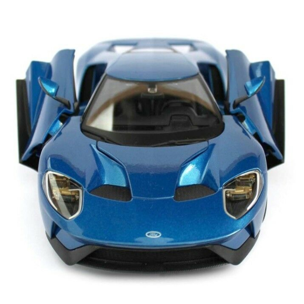 Maisto 1:18 2017 Ford Gt Special Edition Maisto 1:18 2017 Ford Gt Special Edition