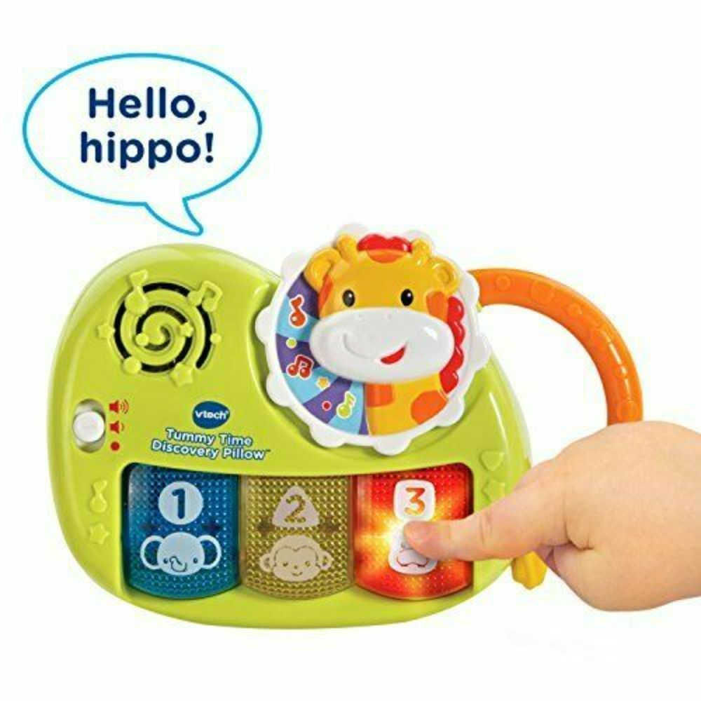 Vtech Latches & Doors Busy Board, Multi-Colour