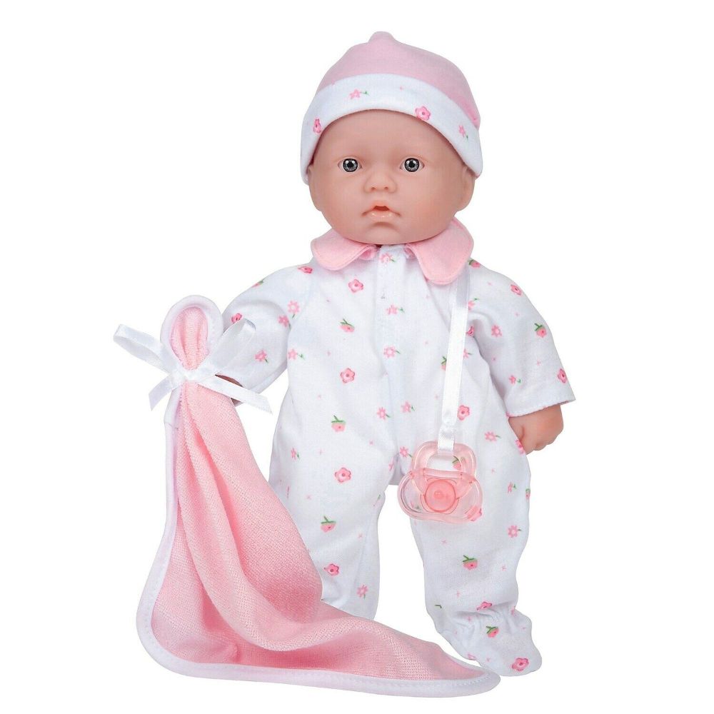 JC Toys La Baby 11" Baby Doll