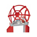 Paw Patrol The Movie: Adventure City Tower Playset Marshall Fire Truck Car Toy