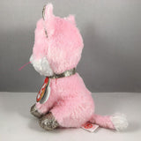 TY Beanie Boos Cat Fiona Pink Reg
