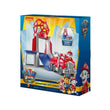 Paw Patrol The Movie: Adventure City Tower Playset Marshall Fire Truck Car Toy