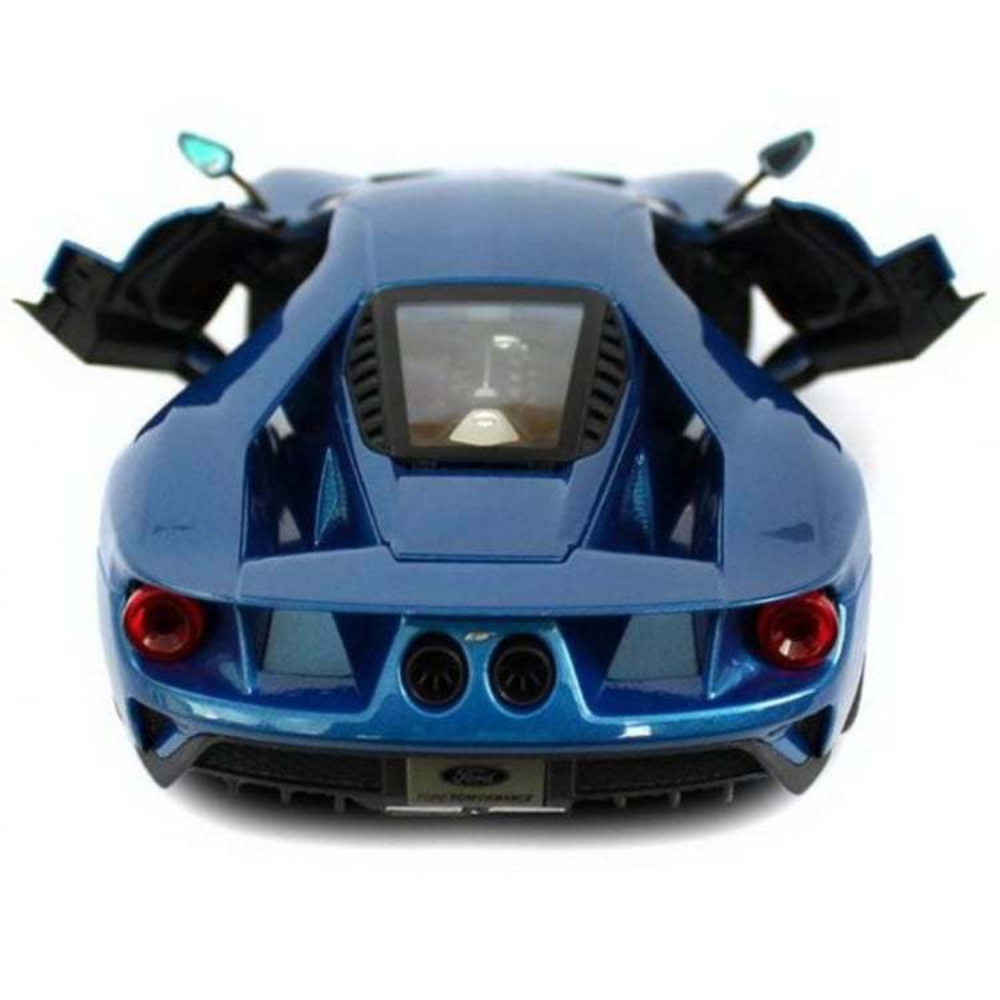Maisto 1:18 2017 Ford Gt Special Edition Maisto 1:18 2017 Ford Gt Special Edition