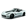 Maisto 1:24 Design Modern Muscleâ  Corvette Stingray  Image#1