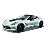 Maisto 1:24 Design Modern Muscleâ  Corvette Stingray  Image#1