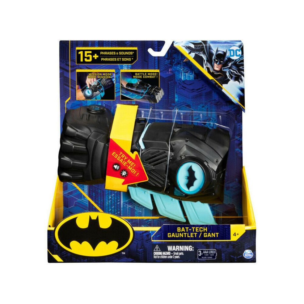DC Batman Gauntlet