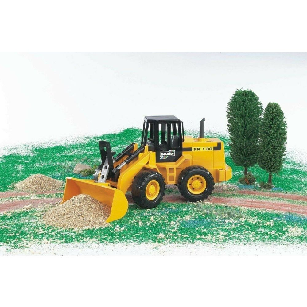 Bruder Articulated Road Loader FR 130