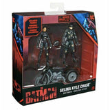 The Batman "Selina Kyle Chase" 4" action figure box set