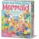 4M Mould & Paint / Glitter Mermaid  Image#1