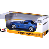 Maisto 1:18 Mercedes Benz Sls Amg Premier Edition  Image#4