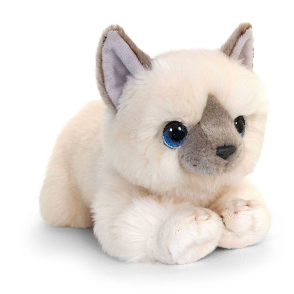 Keel Toys Signature Cuddle Kittens 32cm