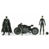 The Batman "Selina Kyle Chase" 4" action figure box set