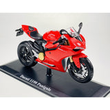 Maisto 1:12 Motorcycle Ducati 1199 Panigale