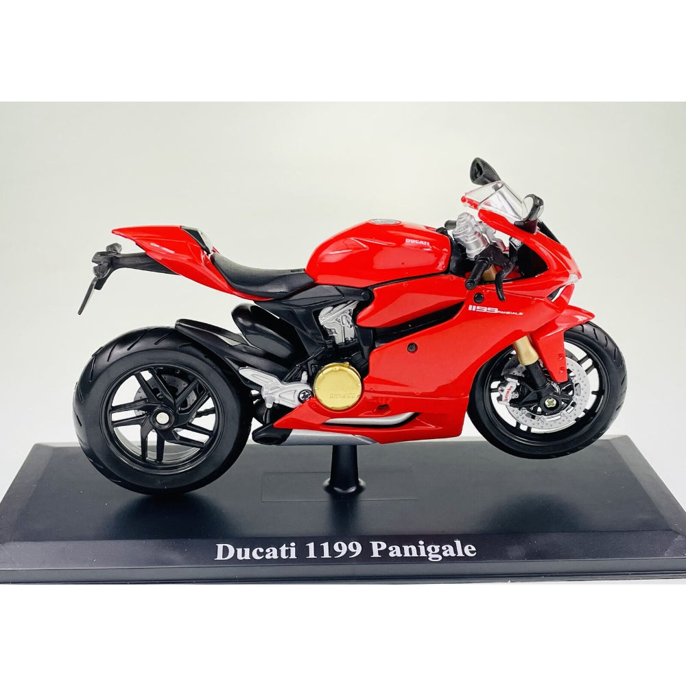 Maisto 1:12 Motorcycle Ducati 1199 Panigale