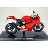 Maisto 1:12 Motorcycle Ducati 1199 Panigale