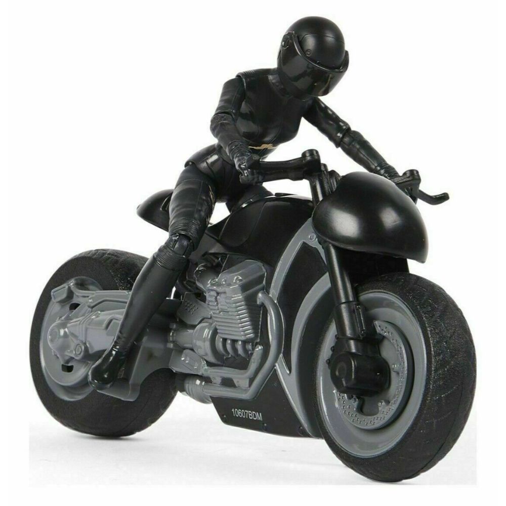 The Batman "Selina Kyle Chase" 4" action figure box set